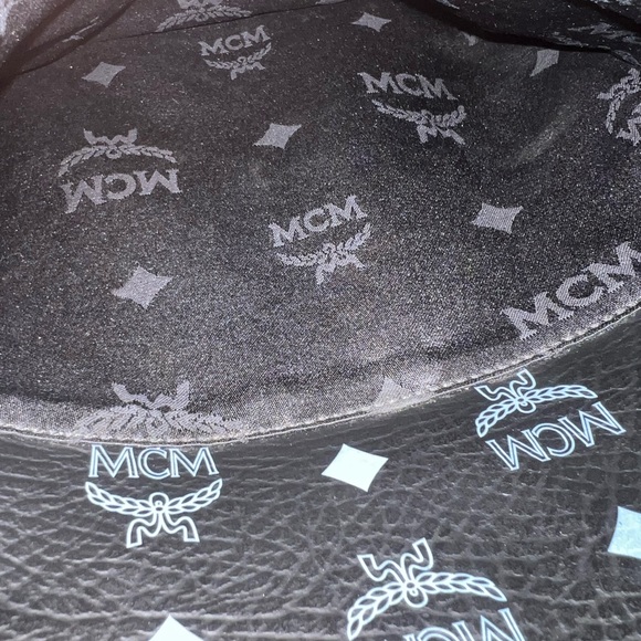 MCM Visetos Crossbody - Picture 12 of 17